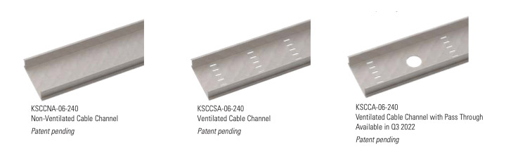 Cable Channel for Industrial and Petrochemical Facilities