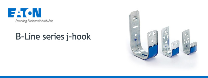 J-Hook Cable Management – GB Agencies Ltd.